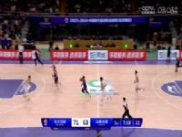 CBA��������7�� �����ع�VSɽ���ھ� 20231106��ʯ���ģ�