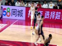 CBA��������28�� �㶫���ϻ�VSɽ���ھ� 20240110 ���ǻ�λ-������