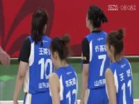 WCBA8��4���� ���ɹ�ũ��VSɽ������ 20240329���ֳϣ�