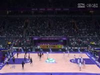 CBA��������21�� �����ع�VS������� 20231225�����Σ�